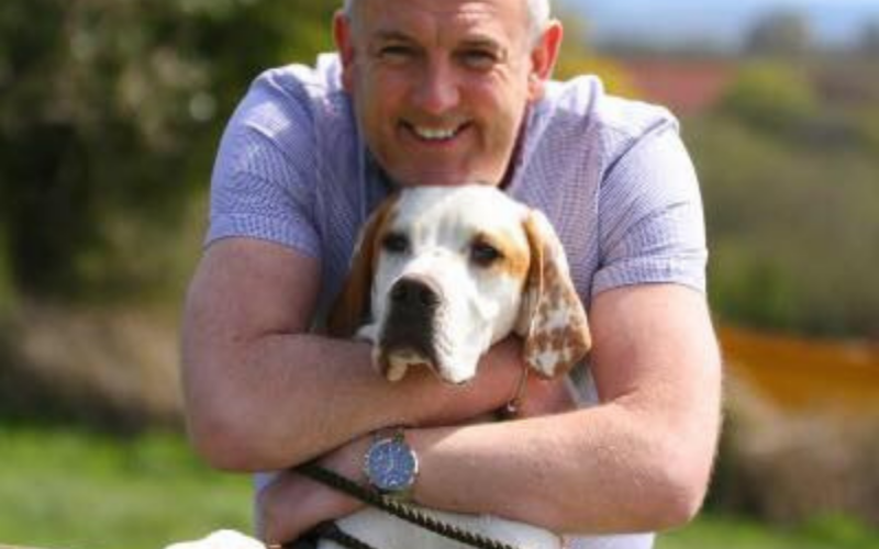 PuppyFat advisor Lee Cox talks about 40 years of breeding dogs
