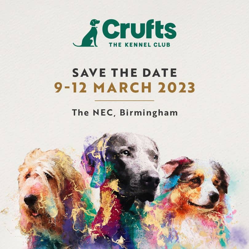 Crufts Graphic