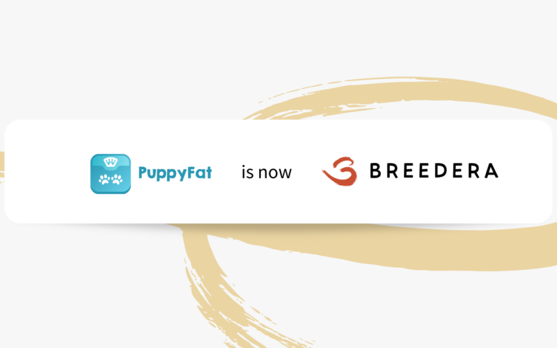 PuppyFat has evolved to Breedera