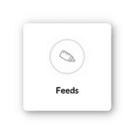 Feeds icon