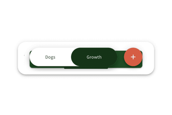 Switch from Dogs to Growth