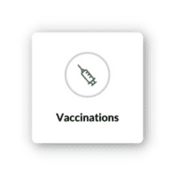 Vaccinations icon