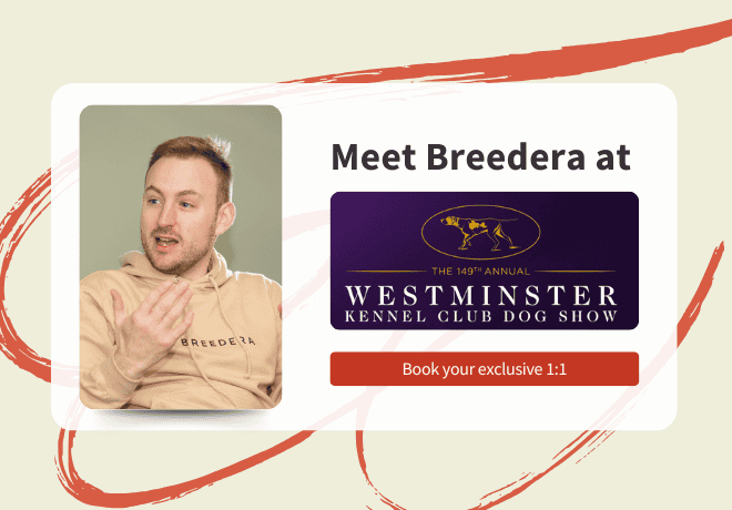 Meet Mike at Westminster