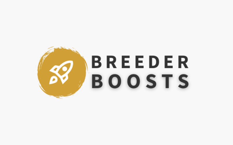 New: Breeder Boosts bringing dog breeders relevant offers and content 